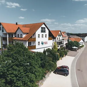 Guest house Waldeck, Fremdingen